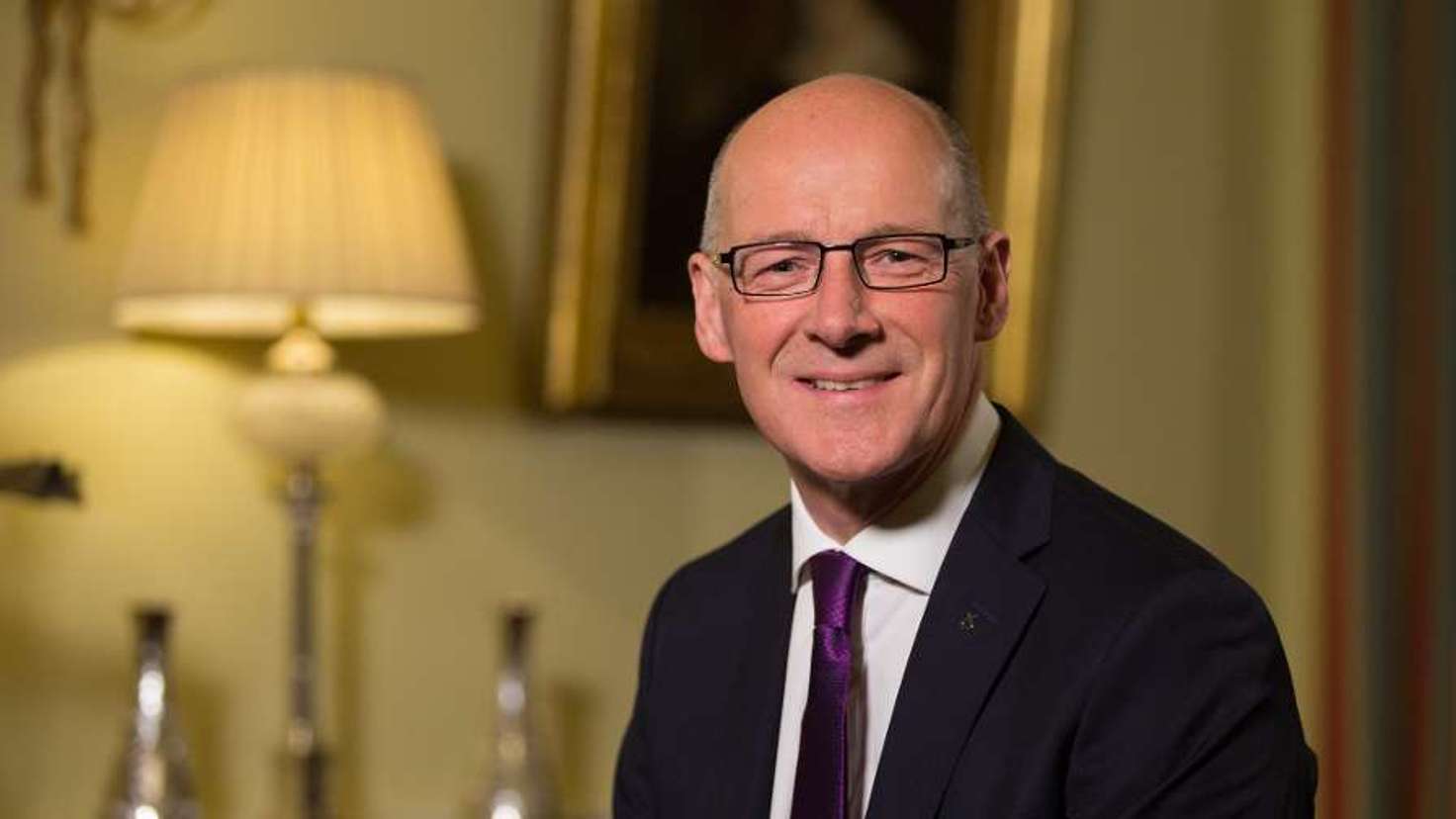 Parliament nominates John Swinney as FM
