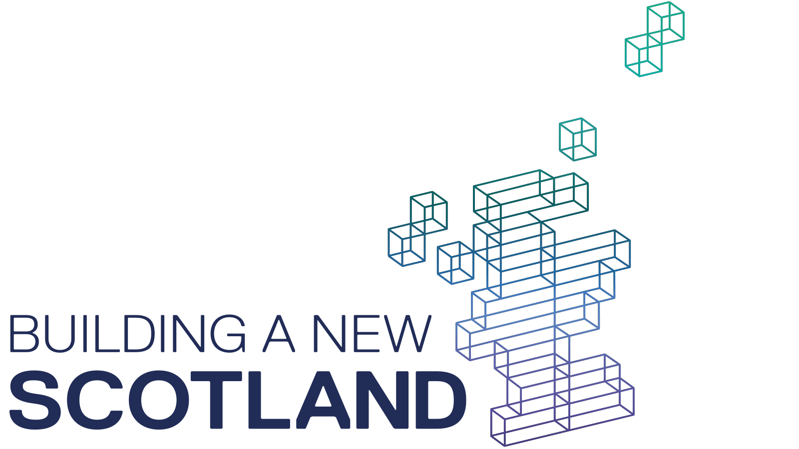 logo for Building a new scotland series of papers