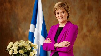 Biography: Nicola Sturgeon - gov.scot