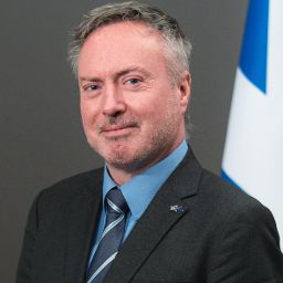 Alyn Smith MSP