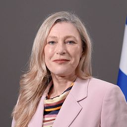 Gillian Martin MSP