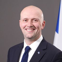 Stephen Flynn MSP