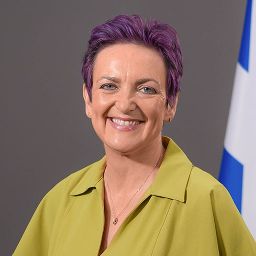 Angela Constance MSP