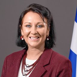 Siobhian Brown MSP