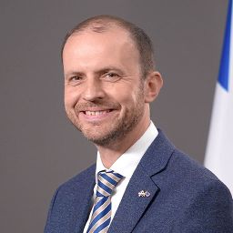Stephen Gethins MSP
