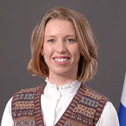 Hannah Mary Goodlad MSP