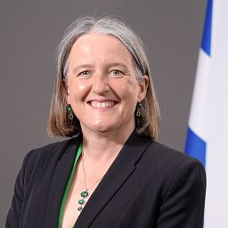 Maree Todd MSP