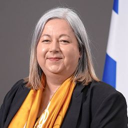 Kirsten Oswald MSP