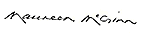 signature