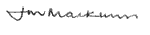 signature