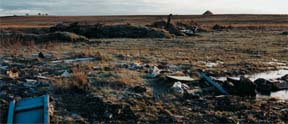 before reclamation