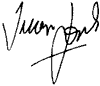 signature