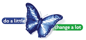Butterfly logo