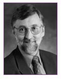 photo of Peter Peacock Minister for Education and Young People