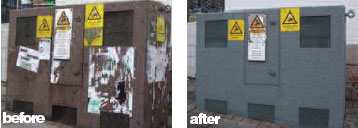 before and after photos