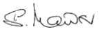image of signature of Secretary to the Health and Safety Commission