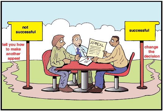 Cartoon illustration to support information