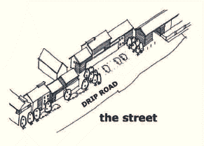 Two design concepts from the Raploch design guide