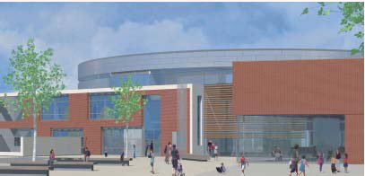Niddrie Mills & St Francis Primary Schools joint campus