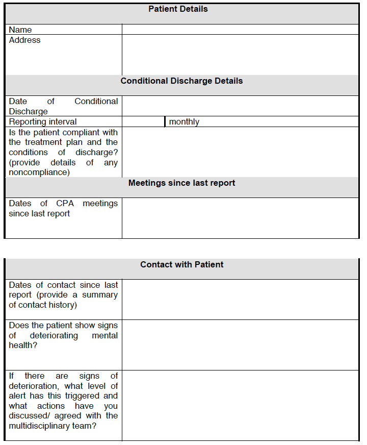 form graphic