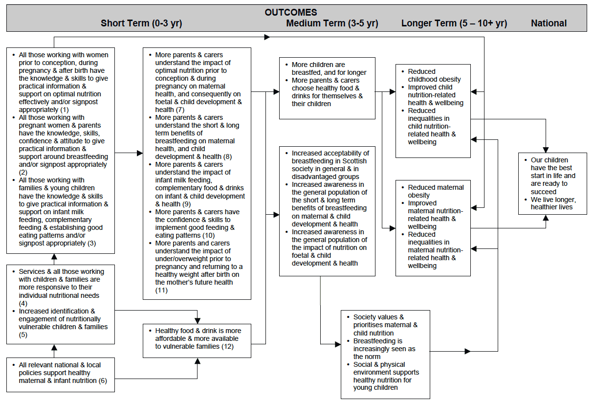 logic model