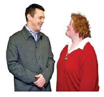 Professionals working in services for people with learning disabilities