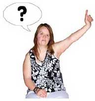 People with learning disabilities may have additional communication support needs.