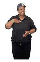 People with learning disabilities are all individuals.