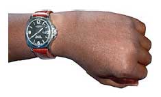 Telling the time
