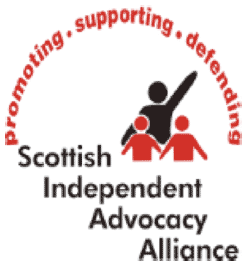 People with learning disabilities can get help from advocacy services.