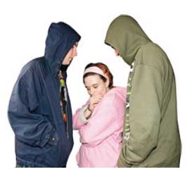 Knowing when situations or behaviour could be risky
