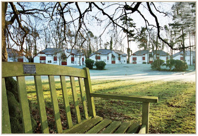 Creating places with a positive image