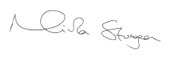 Nicola Stugeon signature