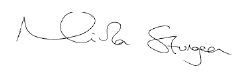 Signature of Nicola Sturgeon, MSP Deputy First Minister and Cabinet Secretary for Health, Wellbeing and Cities Strategy