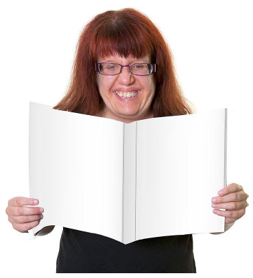 Women reading