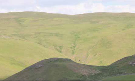  Photo B3.8 A saddle is shown in the foreground