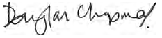 Douglas Chapman Children and Young People Spokesperson, COSLA signature