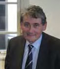 Sir Harry Burns Chief Medical Officer for Scotland