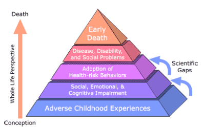 Pyramid Chart