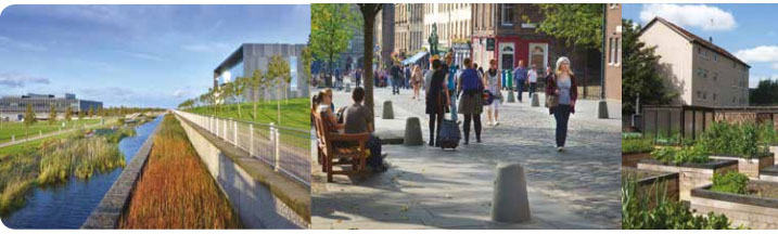 © Development & Regeneration Services, Glasgow City Council. © Development & RegenerationServices, Glasgow City Council.