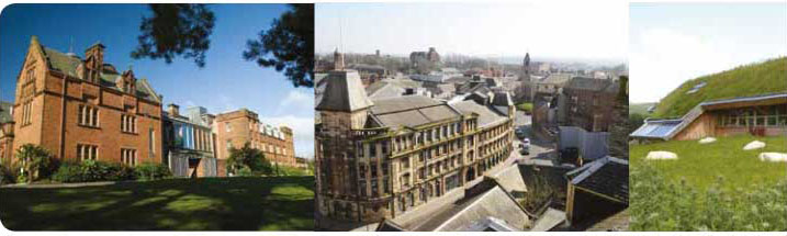 © University of Glasgow. © East Ayrshire Council. © University of Glasgow. © East Ayrshire Council.