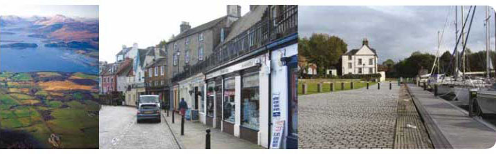 © P&A Macdonald/SNH. © West Dunbartonshire Council. © P&A Macdonald/SNH. © West Dunbartonshire Council.