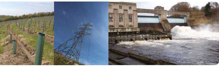© Central Scotland Green Network Trust. © ScottishPower. © Lorne Gill/SNH. © Central Scotland Green Network Trust. © ScottishPower. © Lorne Gill/SNH.