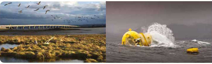 © Clackmannanshire Council. © Aquamarine Power. © Clackmannanshire Council. © Aquamarine Power.