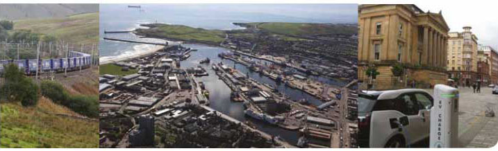 © Mulholland Media. © Aberdeen Harbour. © Mulholland Media. © Aberdeen Harbour.