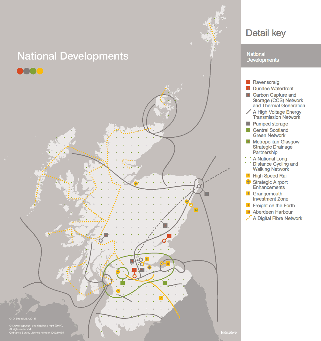 A successful, sustainable place. A successful, sustainable place.