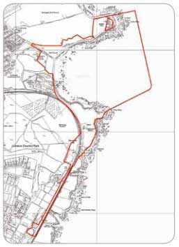 Map - Aberdeen Harbour Map - Aberdeen Harbour