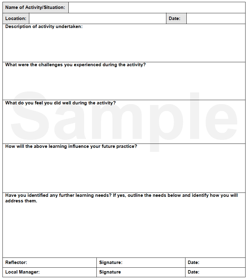 Appendix 6a