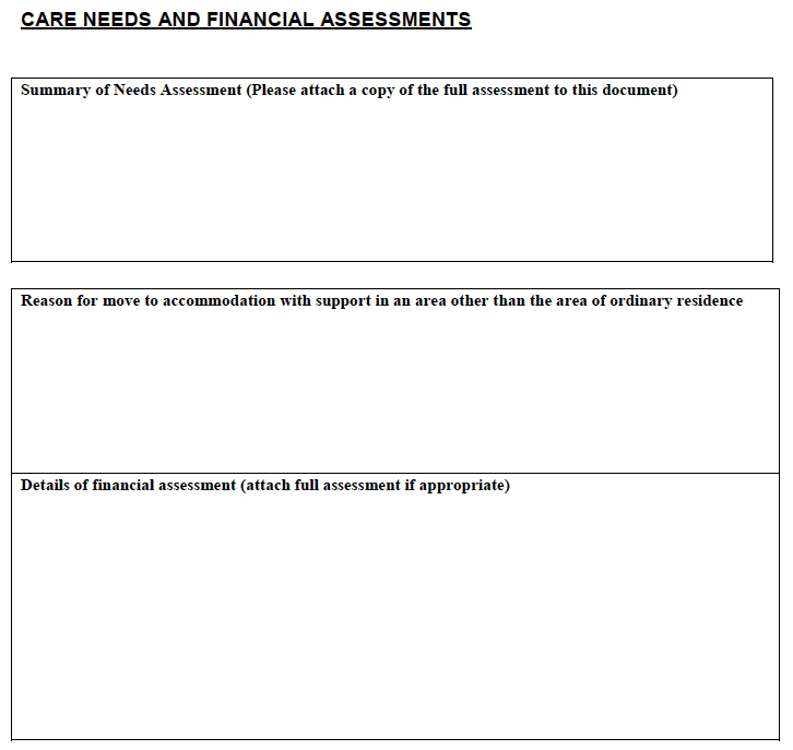Form Template