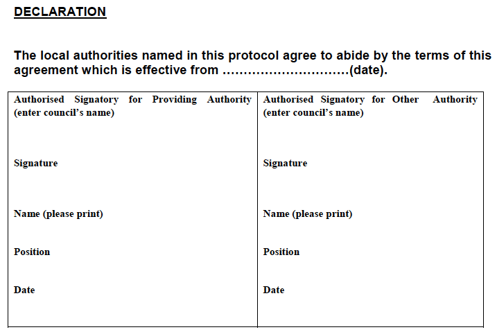 Form Template